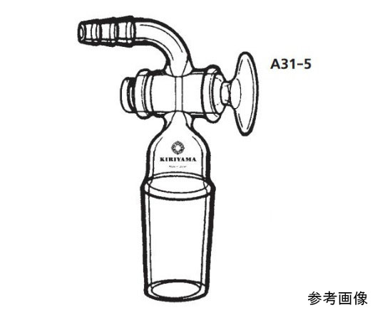 コック付ホースアダプター画像