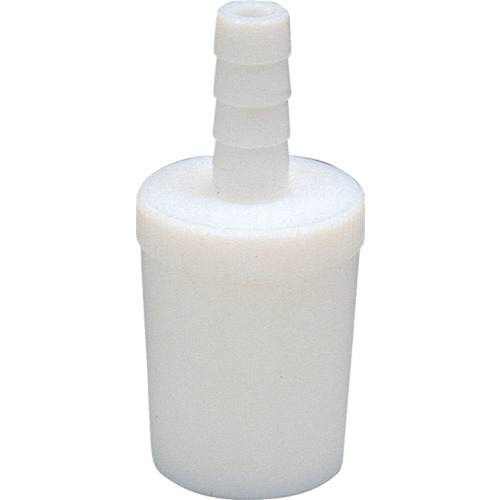 PTFE ﾁｭｰﾌﾞｱﾀﾞﾌﾟﾀｰ 竹の子ﾀｲﾌﾟ 12φ×TS29/32 1個画像