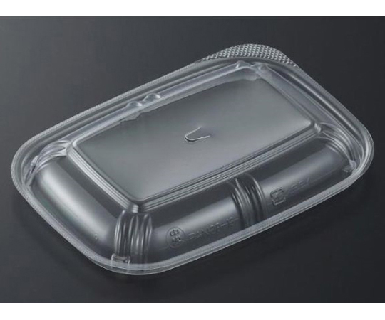 惣菜容器 SDビストロPAN20-13蓋U字SPP 600枚画像