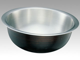 そば用品 アルミイモノそば羽反55cm画像