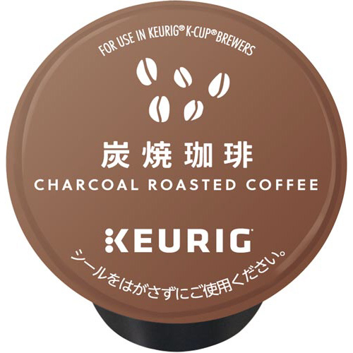 ブリュースター　Ｋカップ　炭焼珈琲１２個画像