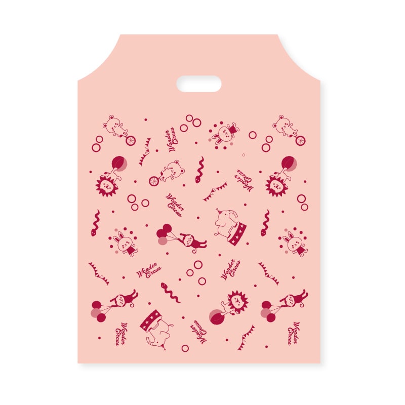 ハンディバッグ　Ｓ　ワンダーサーカス　Ｐ画像