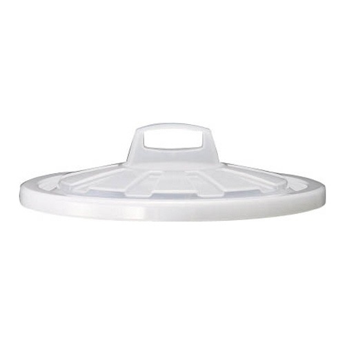半透明PPﾍﾟｰﾙ丸型45L用ﾌﾀ 1枚画像