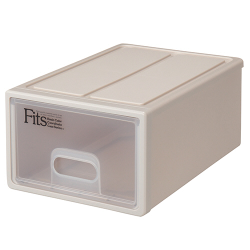 Fits ﾌｨｯﾂｹｰｽ S W330×D470×H215mm ｶﾌﾟﾁｰﾉ 1個画像