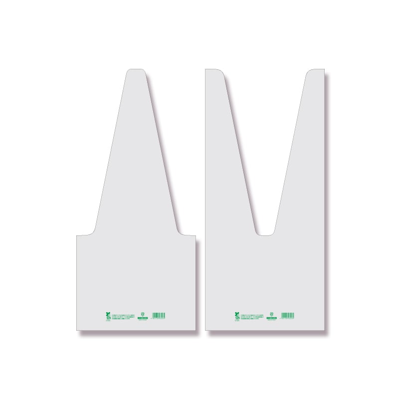 バイオ鉢ポリ袋　Ｍ画像