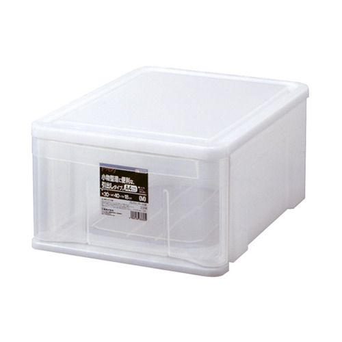 ﾌﾟﾚｸｼｰｹｰｽ M W300×D400×H180mm ｸﾘｱﾅﾁｭﾗﾙ 1個画像