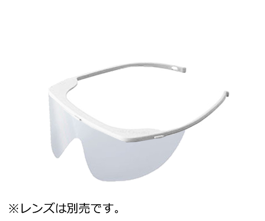 ICグラス (R) Ⅰ処置・検査用 ホワイト 10本入(フレームのみ)画像