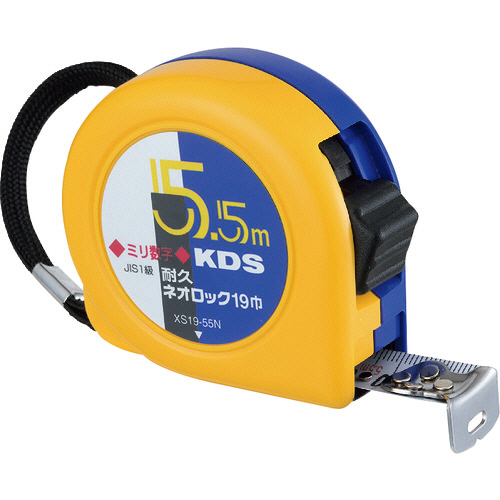 耐久ﾈｵﾛｯｸ ﾐﾘ数字 幅19mm 長さ5.5m 1個画像