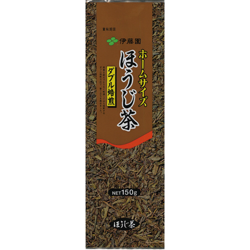 ﾎｰﾑｻｲｽﾞ ほうじ茶 150g 1袋画像