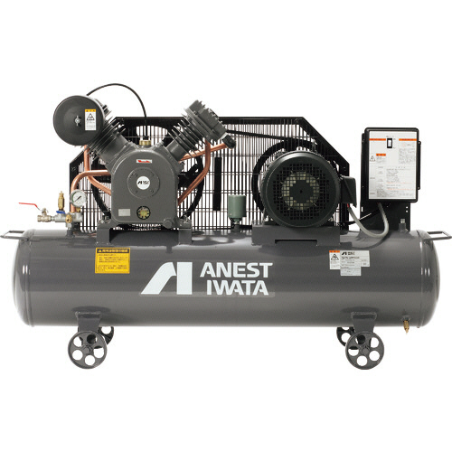 ﾚｼﾌﾟﾛｺﾝﾌﾟﾚｯｻ(ﾀﾝｸﾏｳﾝﾄ･ｵｲﾙﾀｲﾌﾟ) 50Hz 1台画像