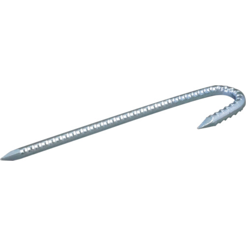 異形ﾛｰﾌﾟ止J型 6×200 1箱(50本)