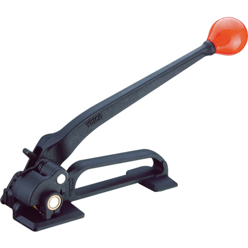 荷造機 帯鉄用 NO.12ﾌｨｰﾄﾞﾎｲｰﾙ 1個画像