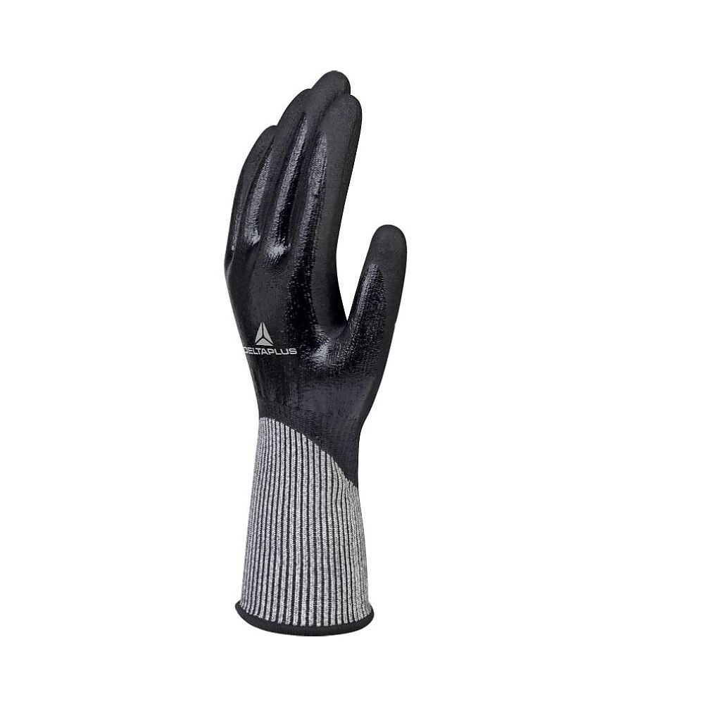 VENICUTD04/耐切創2重ニトリルコート手袋