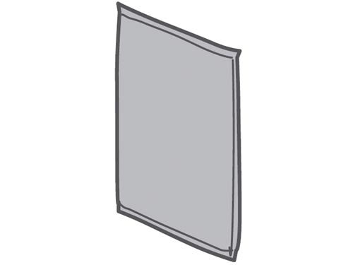 脱臭フィルター（空気清浄機用交換フィルター）