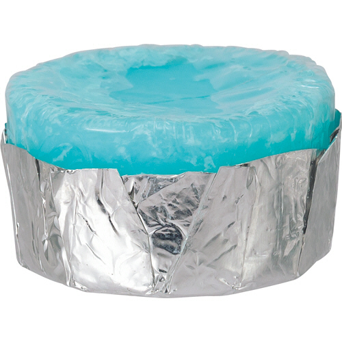 固形燃料 ﾄｯﾌﾟ 2kg入(25g/個) 1ﾊﾟｯｸ(約80個)