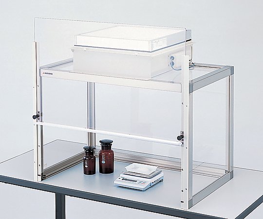 粉体計量用ドラフト画像