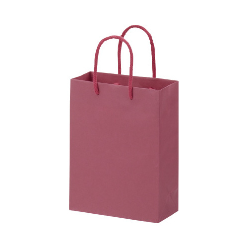 ペーパーバッグＳピンク１０枚入画像