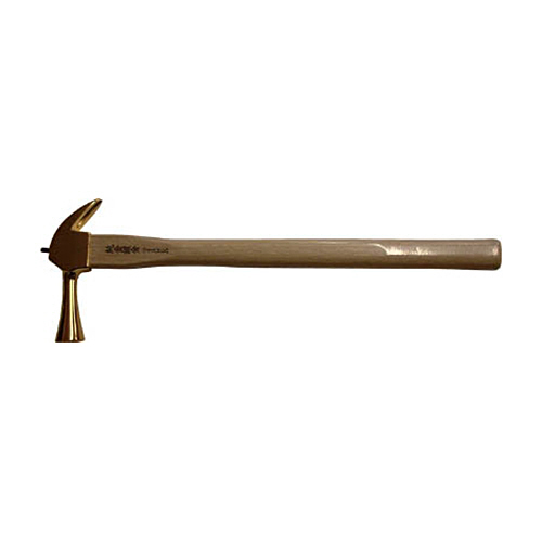 王将 純金鍍金仮枠ﾊﾝﾏｰ 止無小 450 1本