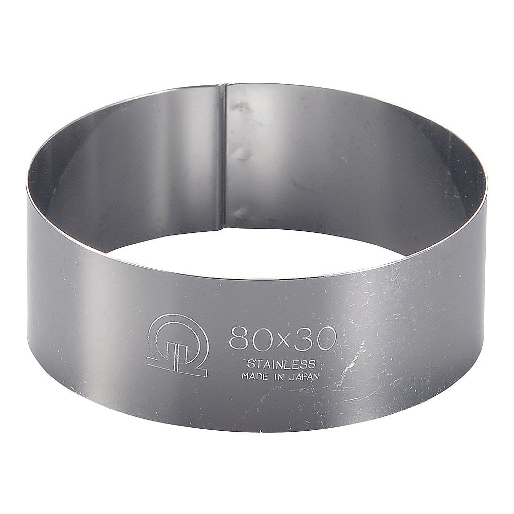 SA18-0セルクルリング丸型 φ80×H30mm画像