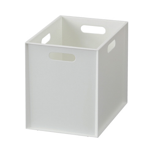 カロキューブ縦型ホワイトＸ４画像