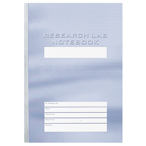 ﾘｻｰﾁﾗﾎﾞﾉｰﾄ(LG)(ﾎﾟｰﾀﾌﾞﾙ) B5 40枚 1ｾｯﾄ(5冊)画像