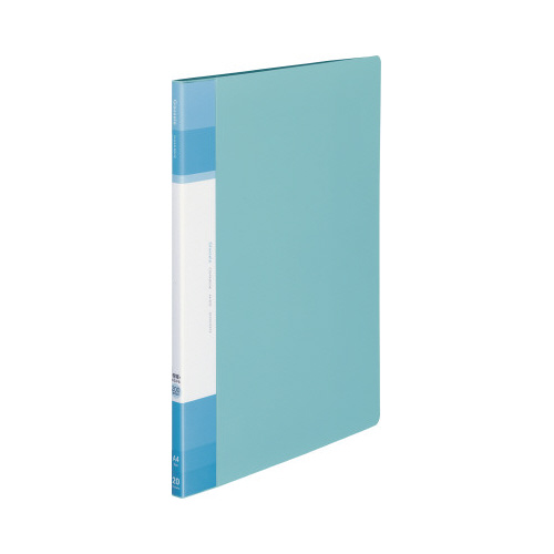 ＜グラッセル＞固定式・２０枚・薄青画像