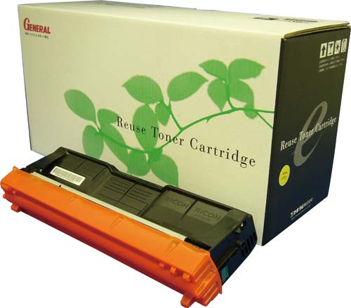 リサイクル（プール）ＳＰトナーＣ３１０ＨＹイエロー画像