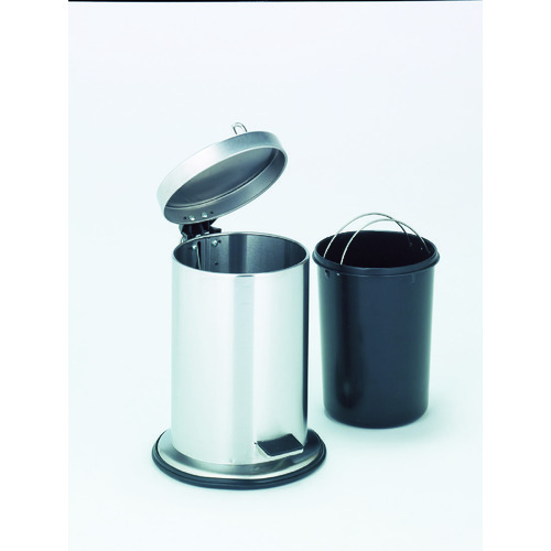 テラモト　蓋つまみ付ペダルボックス画像