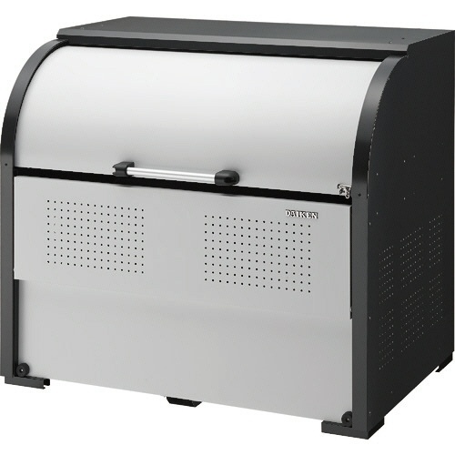 ｽﾁｰﾙｺﾞﾐ収集庫 ｸﾘｰﾝｽﾄｯｶｰ 幅1300×奥行900×高さ1160mm 1台画像