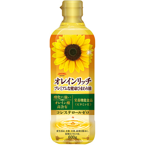 ｵﾚｲﾝﾘｯﾁ 600g 1本