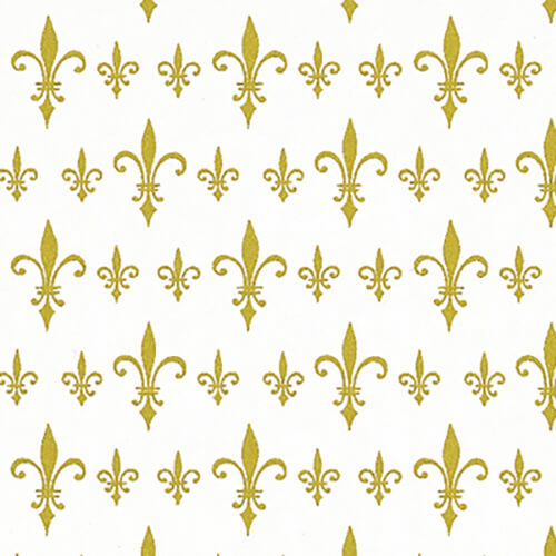 包装紙 Ｈ判半才特厚 マドンナリリー金画像