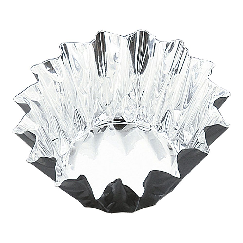 アルミ箔菊型（厚口）大　20枚入画像