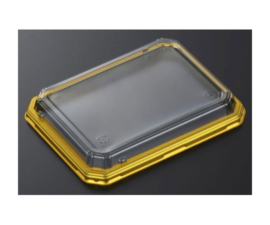 どんぶり容器 SD冨重K16-12 金蓋 600枚画像