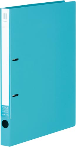リングファイルＮＥＯＳ　Ａ４縦背幅２７ｍｍ水１０冊画像