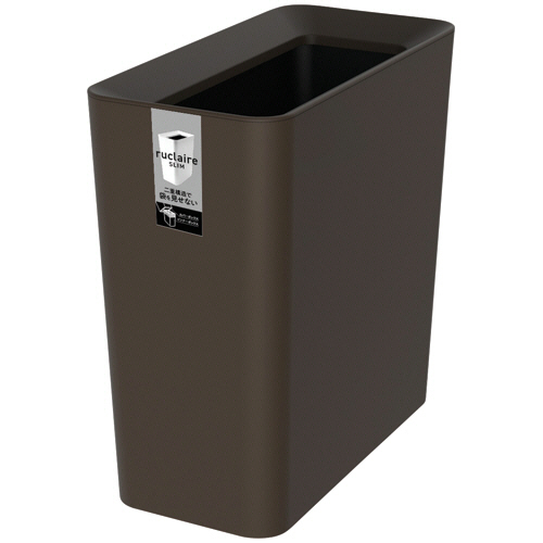 ﾙｸﾚｰﾙCV ｽﾘﾑ 9.5L ﾌﾞﾗｳﾝ 1台画像