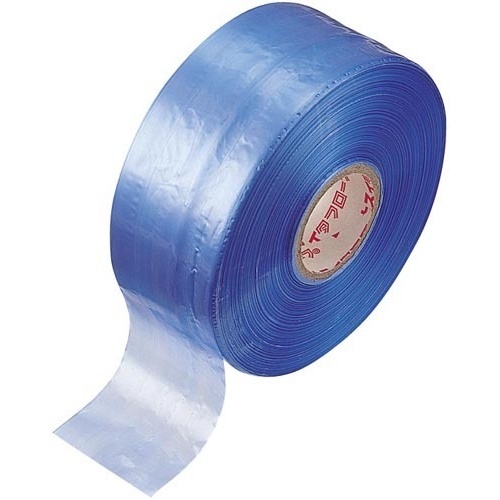 荷造りひも　レコード巻　青　５００ｍ　５巻画像