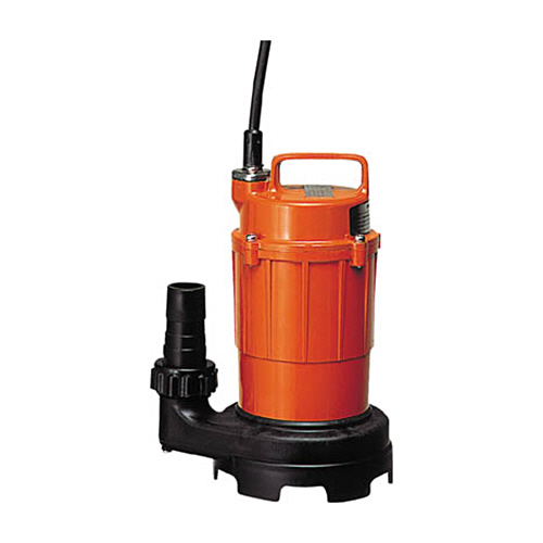 寺田 小型汚水用水中ﾎﾟﾝﾌﾟ 非自動 50Hz 1台