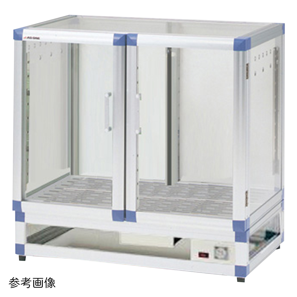 ニューダストアウトドライ　パネルタイプ　858×543×830mm画像