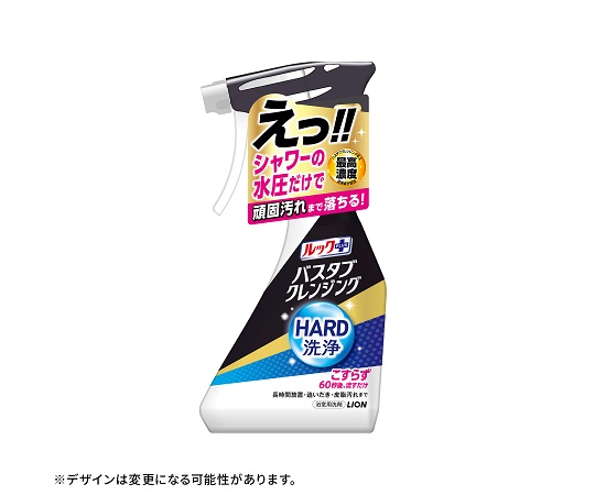 ルックプラス バスタブクレンジングHARD洗浄 本体画像