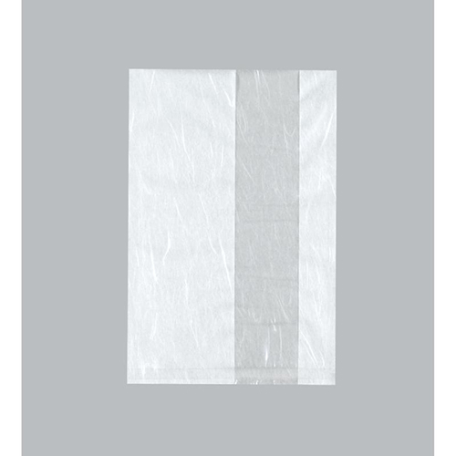 福助工業 真空袋 バリアNY 雲龍三方袋 縦窓No.2030画像