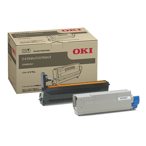 ｲﾒｰｼﾞﾄﾞﾗﾑ ﾏｾﾞﾝﾀ ﾄﾅｰｶｰﾄﾘｯｼﾞ付属 ID-C4HM 1個画像