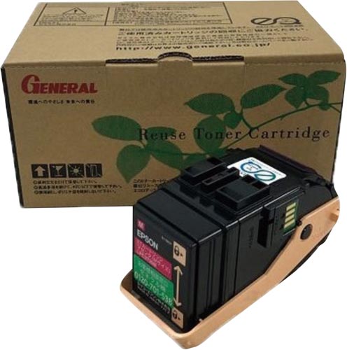 リサイクルトナー（プール式）ＬＰＣ３Ｔ３５　Ｍ画像