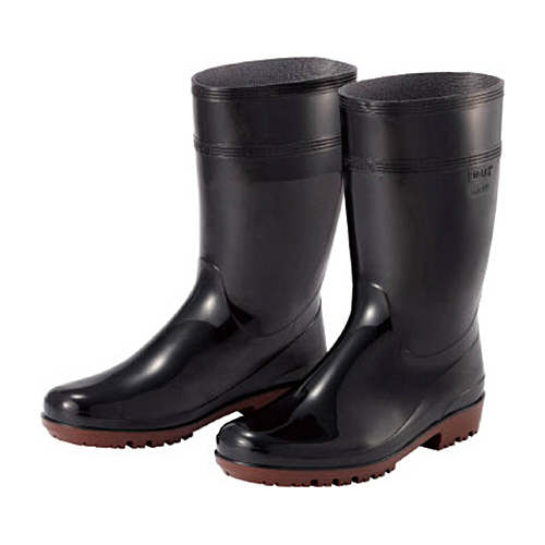 超耐滑長靴 ﾊｲｸﾞﾘｯﾌﾟ 23.5CM 1足画像