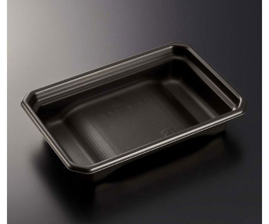 どんぶり容器 SD冨重 K19-13浅 BK 身 600枚画像