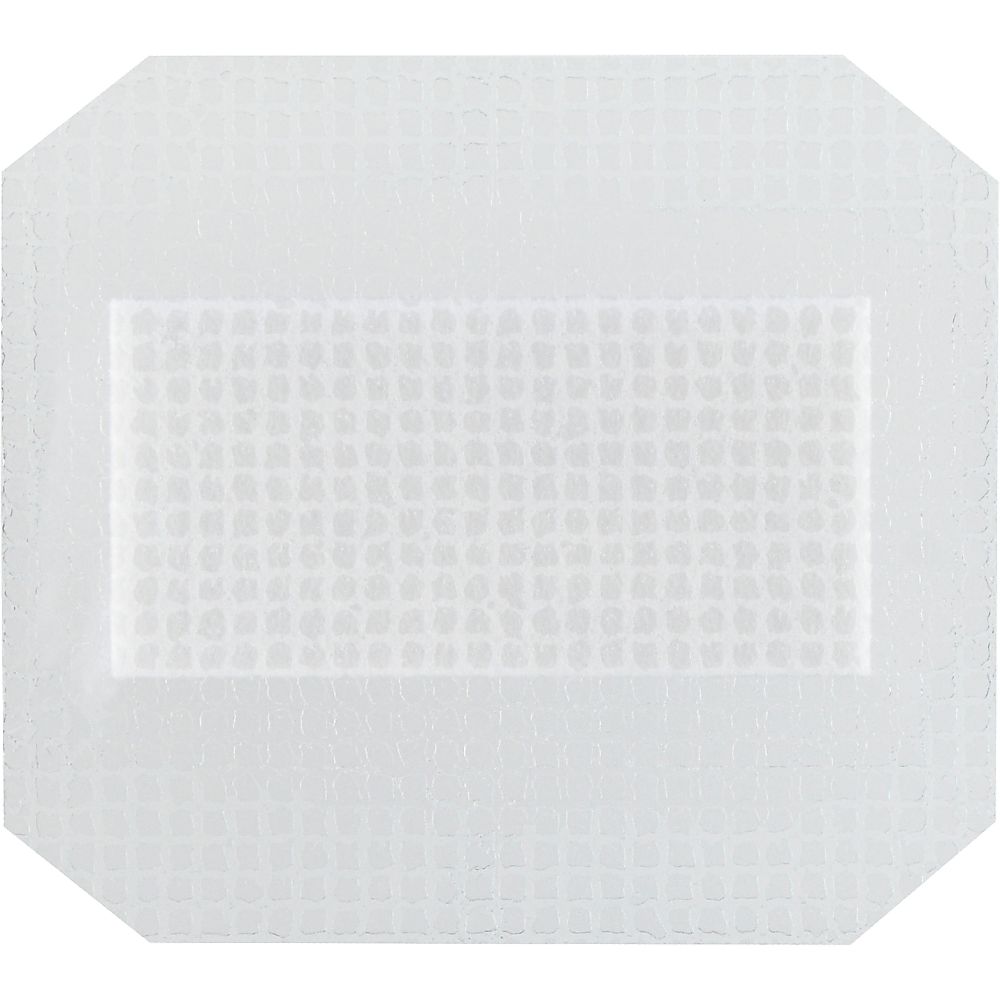 オプサイト Post-OpII 95×85mm （病院で採用の防水性がありムレにくい、非固着パッド絆創膏）1箱（20枚入）画像