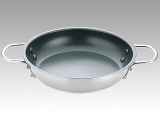 フライパン ムラノ テフロンオムレツパン 32cm画像