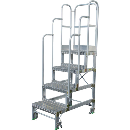 G-124用階段手摺り(片側) 1本画像