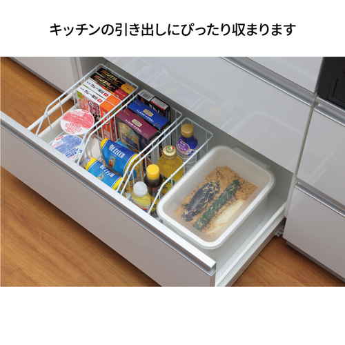 ぬか漬け容器6　BNB-6W　ホワイト 全体が見える角度で撮影された白いぬか漬け容器、フタがしっかりと閉じられている様子。
