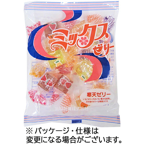 ﾐｯｸｽｾﾞﾘｰ 115g 1ｾｯﾄ(10ﾊﾟｯｸ)画像