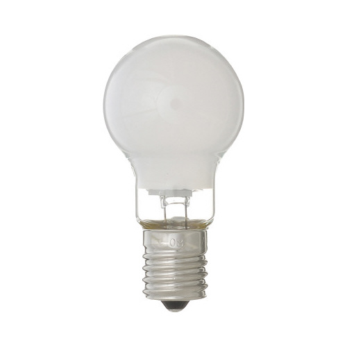 ミニクリプトン電球　長寿命４０Ｗ形　ホワイト×１０画像